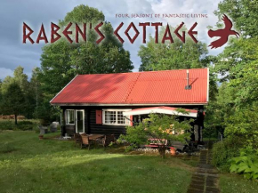 Rabens Cottage in Bengtsfors